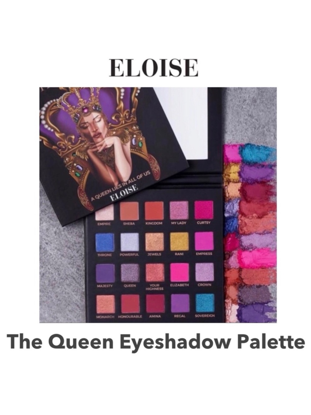 ELOISE Eyeshadow Palette